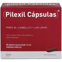 PILEXIL - Pilexil Capsules 100 U