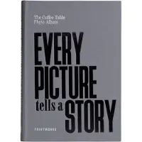 Printworks , Photo Book - Every Picture Tells a Story