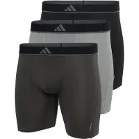 Adidas Underwear Shorts - Multi/patterned - S