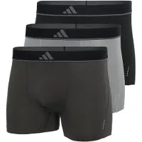 Adidas Underwear Trunks - Multi/patterned - L