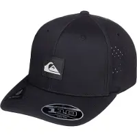 Quiksilver Adapted Lippis musta
