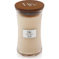 Woodwick White Honey Large Large