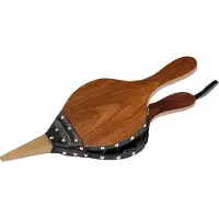 Super Merchant Mastergrill puinen grillipuhallin, 42 cm (MG121)