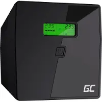 Green Cell – 1000VA 600W 230V Schwarz (UPS03)