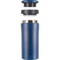 Lifeventure Termosmuki, unisex, matta koboltti