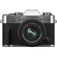 Fujifilm X-T30 II Kit XC15-45mm OIS PZ hopea