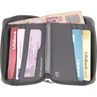 Lifeventure Rfid Bi-fold Lompakko