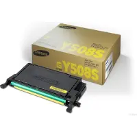 HP – Samsung CLT-Y5082S keltainen värikasetti, 2000 sivua, Keltainen, 1 kpl (SU533A)