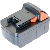 Cameron Sino Milwaukee M180 Li-ion 18 V akku 3000 mAh