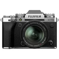 Fujifilm X-T5 + Fujinon XF 18-55mm f/2,8-4 R LM OIS Silver