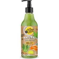 Raw Organic Skin Super Good Natural organic aloe &amp; CBD Shower Gel, 500ml