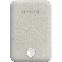 Otterbox – WirelessPowerBankMagSafe5KMAH7.5WUSBCWHT (78-81463)