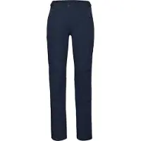 Mammut Women's Runbold Iv Pants Marine 36