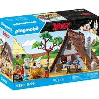 Playmobil Asterix: Asterix House - Multi/patterned - ONE SIZE