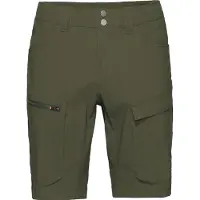 Mammut Zinal Hybrid ShortsMen Dark Marsh/Black - 46