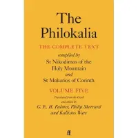 FABER & FABER The Philokalia Vol 5