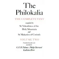 FABER & FABER The Philokalia Vol 2
