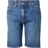 Levi's 405 Standard Shorts Comeback T - Blue - 33 x 10