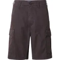 Levi's Carrier Cargo Shrt2 Meteorite - Black - 33