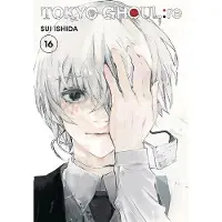 Sui Ishida Tokyo Ghoul: re, Vol. 16