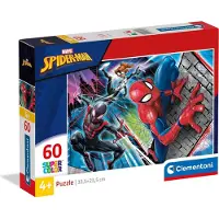 Clementoni Spiderman 60p palapeli