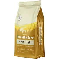 Monster ruoka Monster Dog Original Adult Chicken/Turkey 12 kg koiran täysravinto