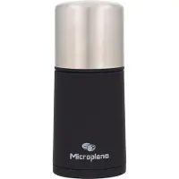 Microplane - Muskottimylly Musta/Teräs