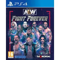 AEW: Fight Forever
