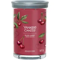Yankee candle Black Cherry Signature Tumbler Large