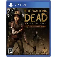The Walking Dead: Season Two - Sony PlayStation 4 - Toiminta/Seikkailu
