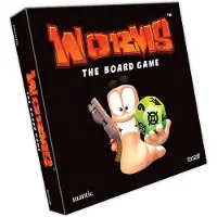 Mantic Games Worms: The Board Game