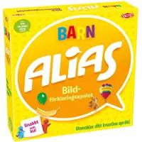 Adlibris Alias, Barn (SWE)