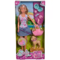 Simba Puppy Walk - Multi/patterned - ONE SIZE