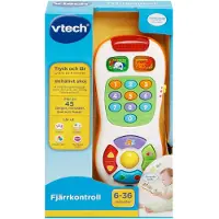 Vtech Baby Fjarkontroll Se - Multi/patterned - SWEDISH