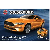 Airfix Quickbuild Leluauto Ford Mustang Gt