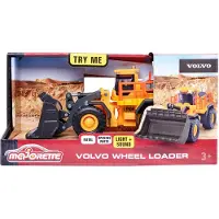 Majorette Grand Series Volvo Wheel Loader L350H - Multi/patterned - ONE SIZE