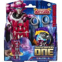 Transformers One Robot Battlers Elita-1