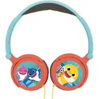 Baby Shark Stereo langalliset taitettavat kuulokkeet