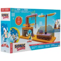 Jakks pacific Flying Battery Zone Playset
