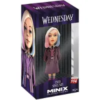Minix Enid Sinclair Addams Wednesday -hahmo 12 Cm