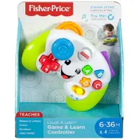 Fisher-Price Laugh & Learn Game & Learn Controller - Multi/patterned - ONE SIZE