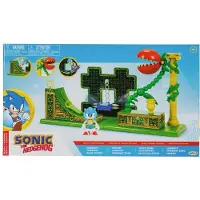 Sonic The Hedgehog Speed Zone-interaktiivinen Lelu