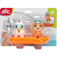 Simba Toys Abc Little Animals Sailors - Multi/patterned - ONE SIZE