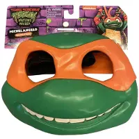 Turtles Mutant Mayhem Michelangelo Mask - Multi/patterned - ONE SIZE
