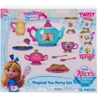 Disney Alices Wonderland Tea Party Set