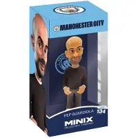 Minix Mnx Fb Pep Guardiola Man. City - Blue - ONE SIZE