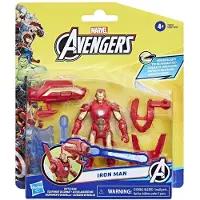 Hasbro Battle Gear Kuva Iron Man