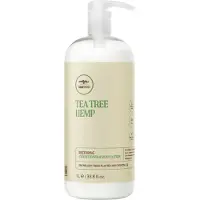 Paul Mitchell Tea Tree Hemp Restoring Conditioner & Body Lotion, 1000ml