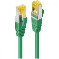 Lindy 47651 networking cable Green 7.5 m Cat6a S/FTP (S-STP) (47651)