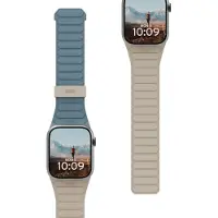 Uag Urban Armor Gear Pathfinder Strap Apple Watch 4/5/6/7/SE/SE2/8/9/10/Ultra 1/2 44/45/49mm blue